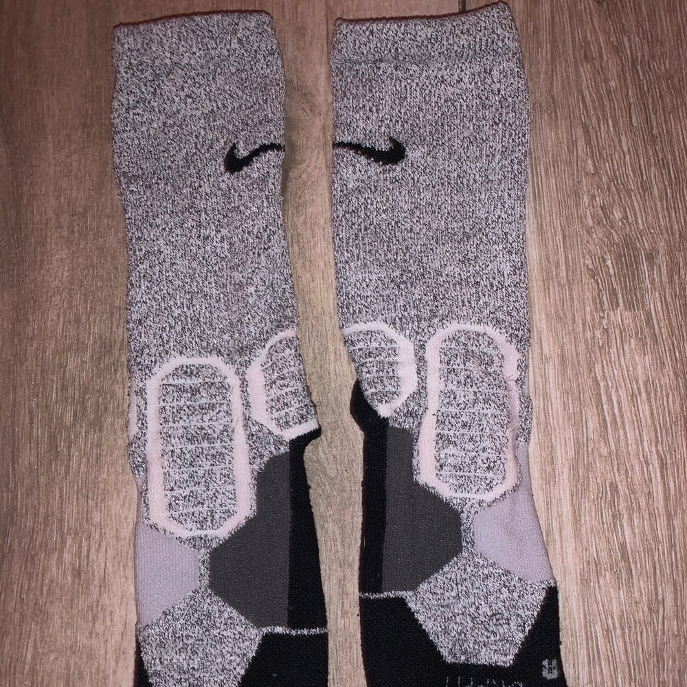 Nike basketball socks